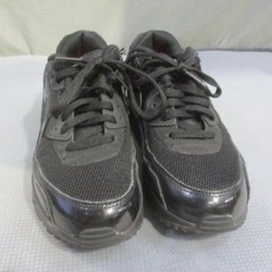 Nike Air Max Women's Black Sneakers